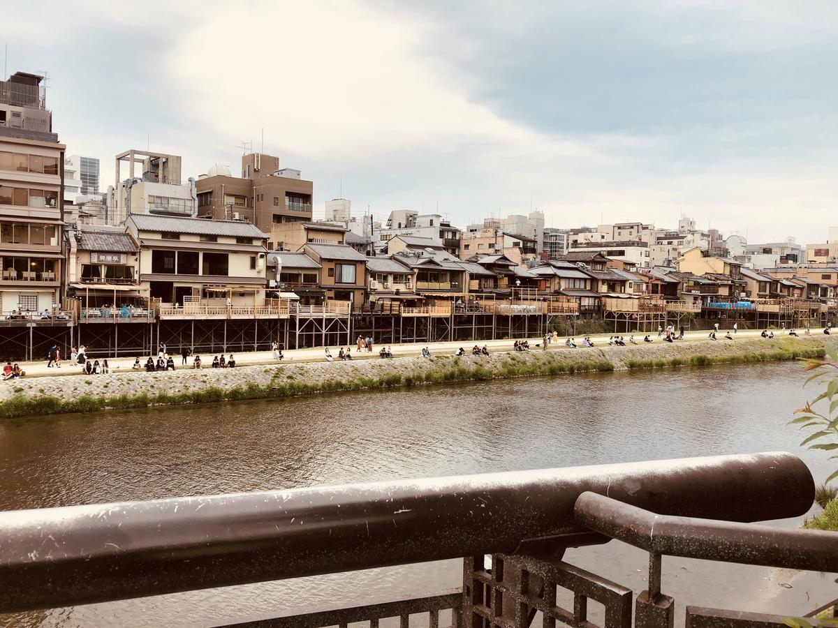 Tabist Kiyomizu Gion Hotel Kyoto Exterior photo