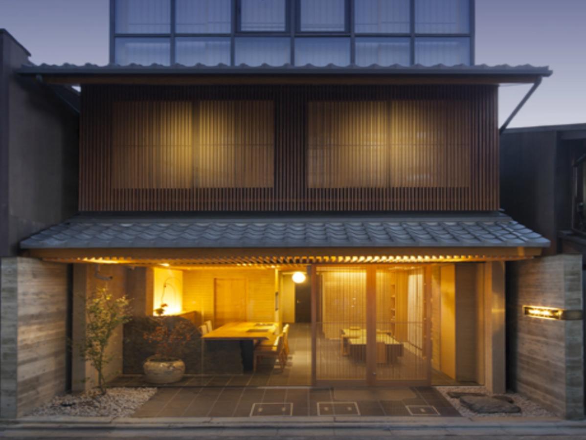 Tabist Kiyomizu Gion Hotel Kyoto Exterior photo